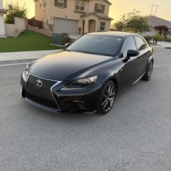 2014 Lexus IS 250