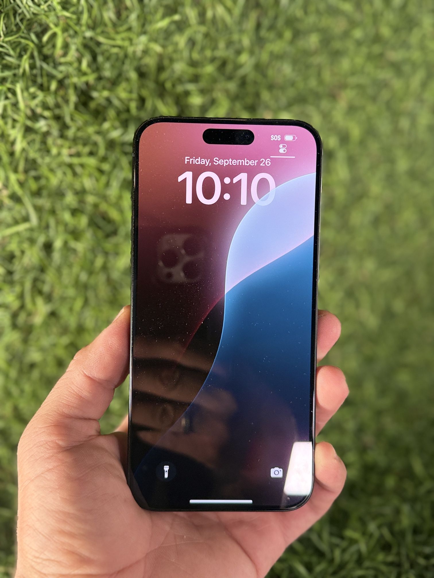 15 Pro Max 512 Gigs Unlocked To Any Carrier
