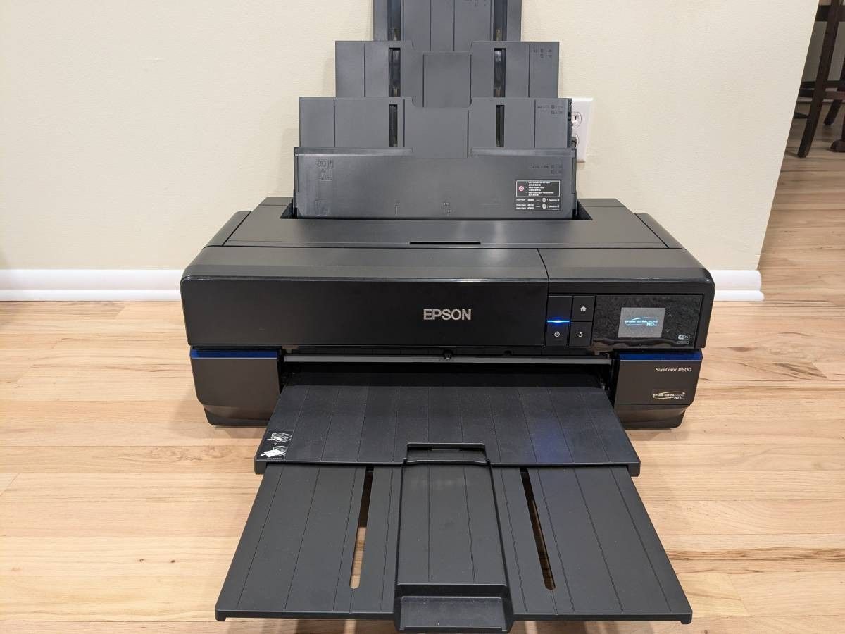 Epson P800 Printer