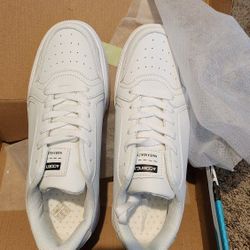 New Walking Shoes
