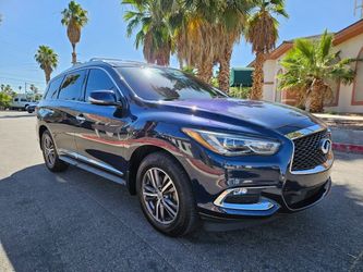 2018 INFINITI QX60