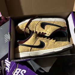Nike sb dunks size 10