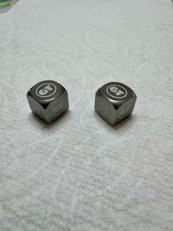Gt bmx air valve caps (12mm aluminum)