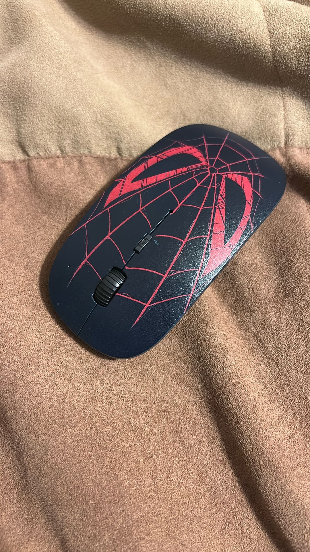 Spider Man Mouse