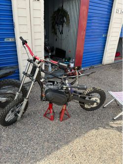 Mini bike