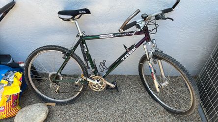 Mountain bike