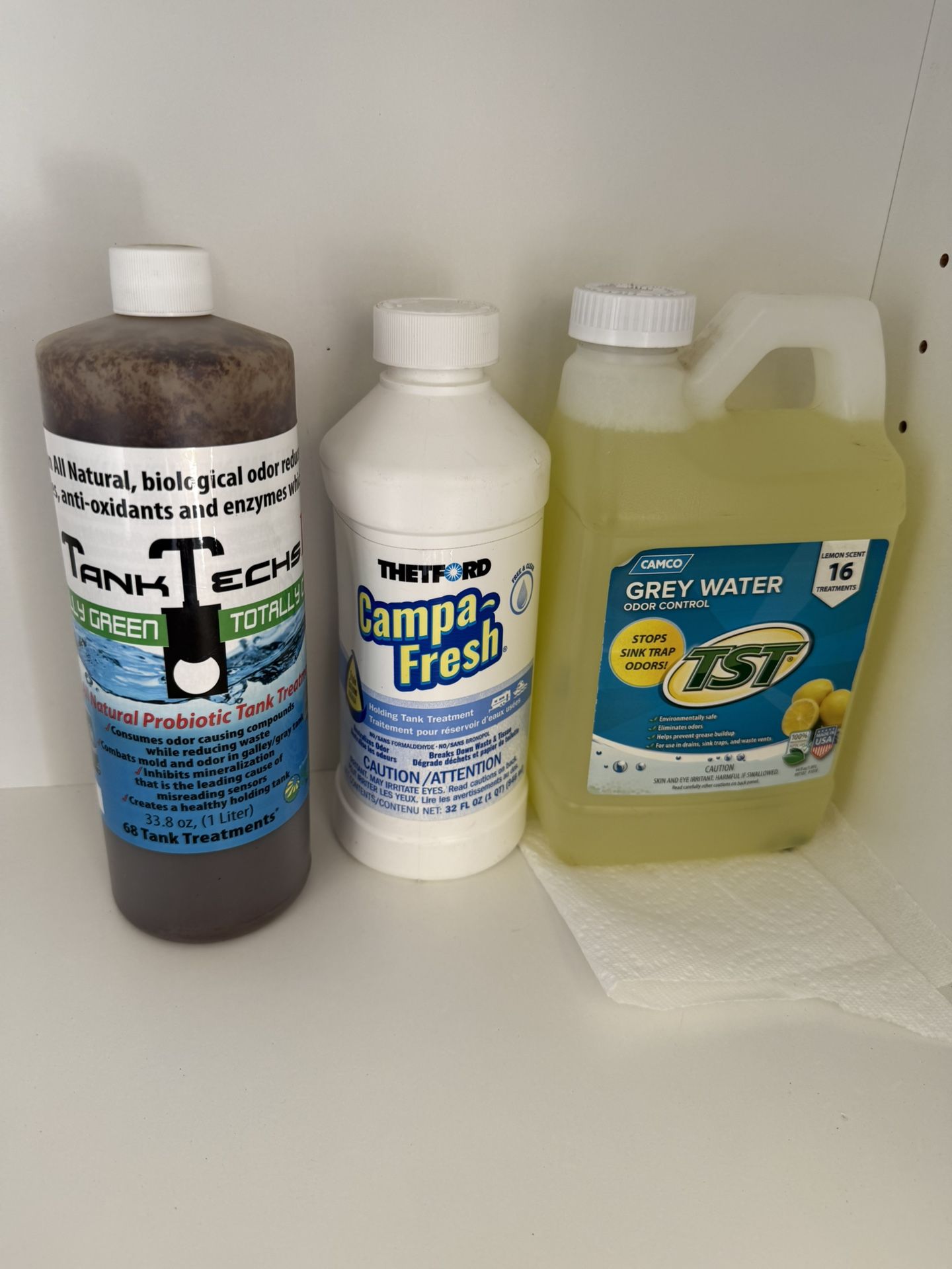 Camping Items RV Eqpt