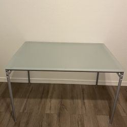 Glass Table 