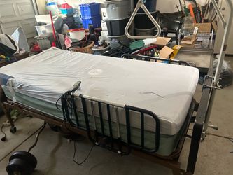 Full electric Medical Bed