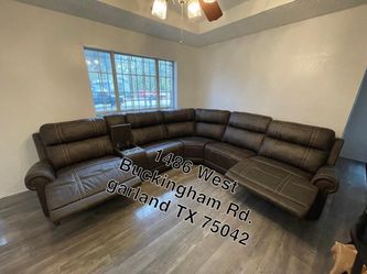 Furniture sectional sets