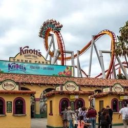 Knotts Berry Farm