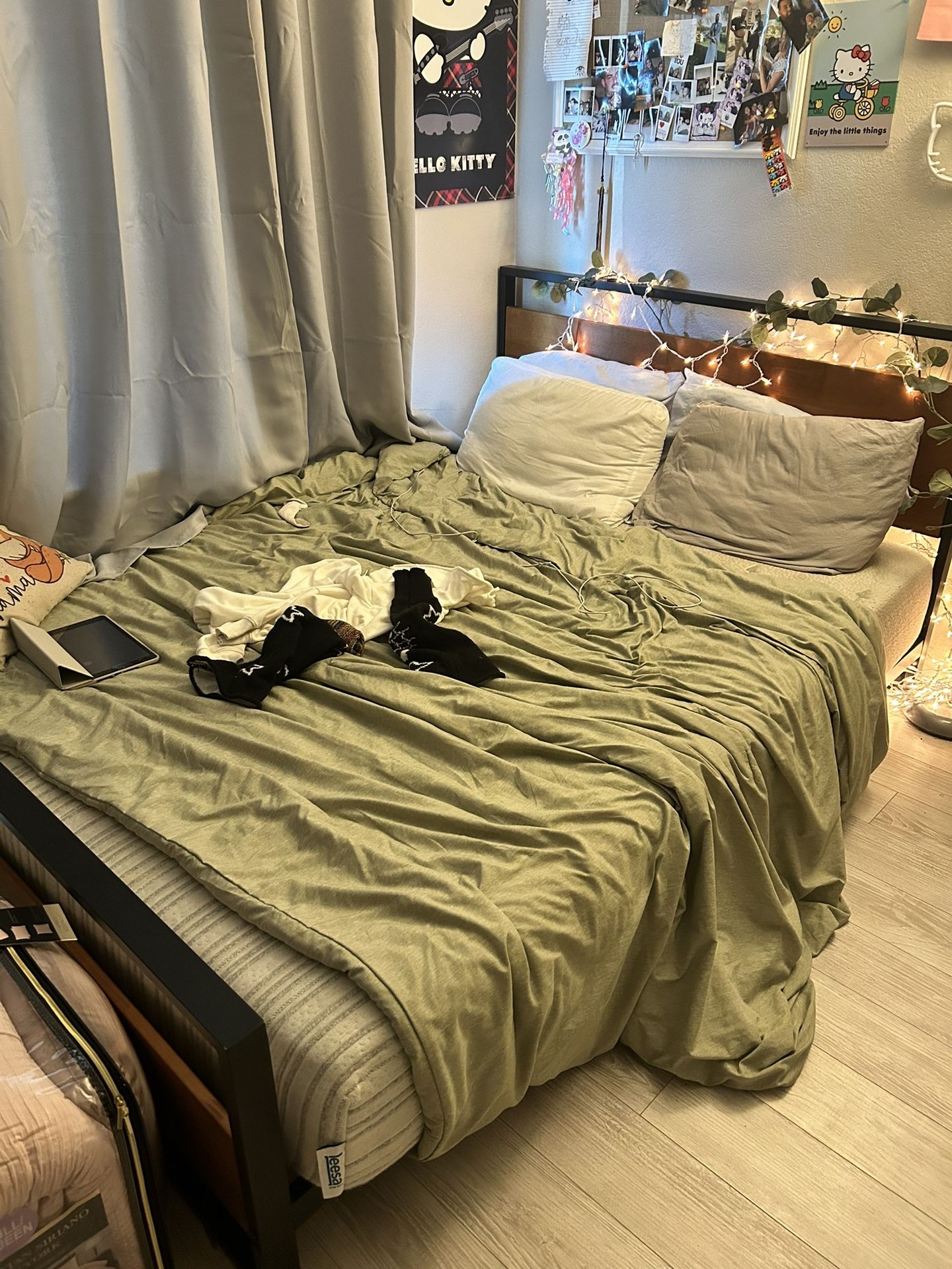 Queen Size Bed Frame