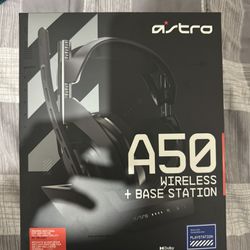 Astro A50 PS5 - Almost New 