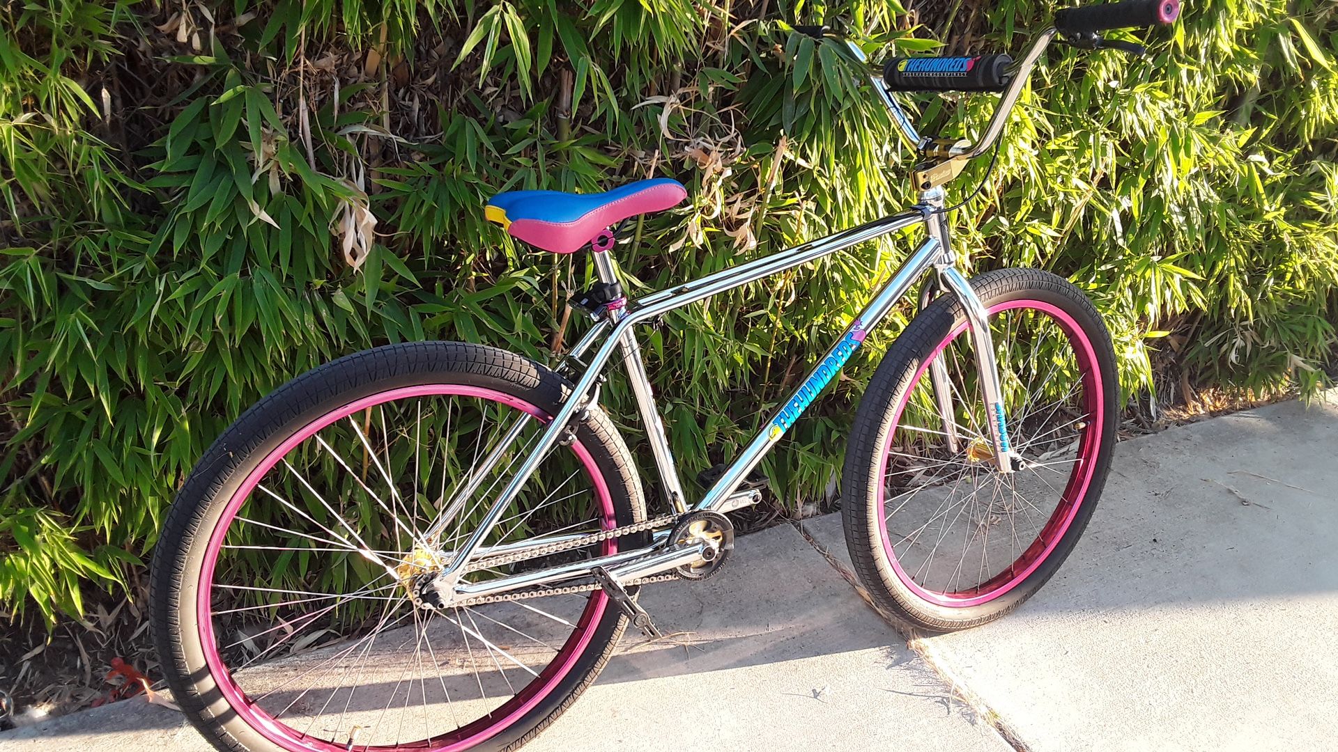 2018 100th Anniversary Shadow Conspiracy 26’ BMX