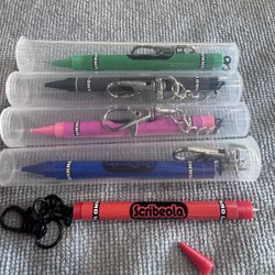 Crayola Scribe
