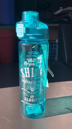 PBA free water bottles