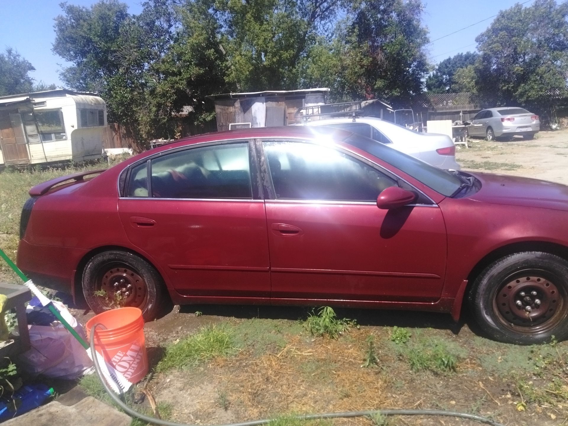 2005 Nissan Altima