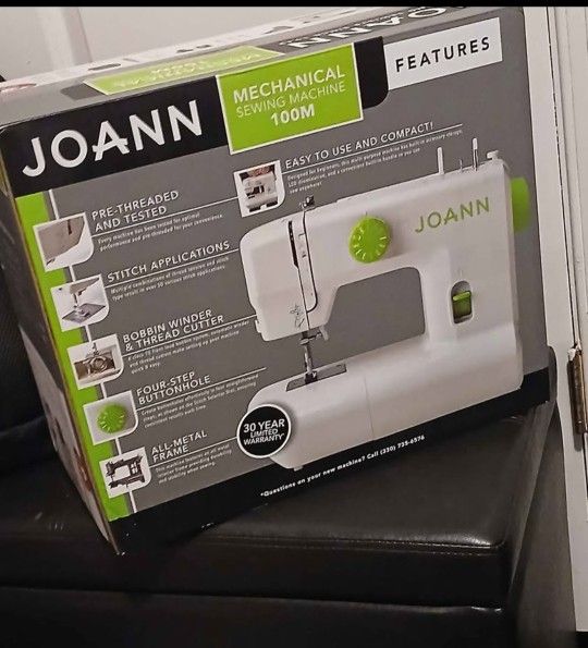 Joann Sewing Machine