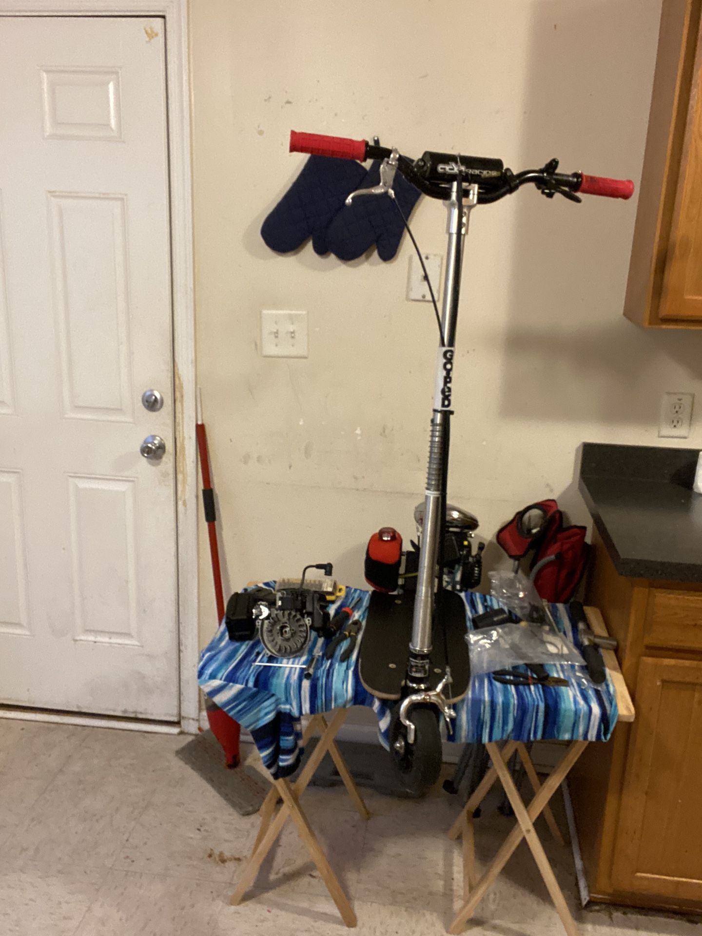 2023 Go ped Sport limited edition SE