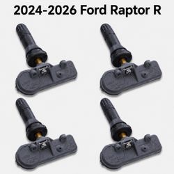 Ford Raptor R Oem TPMS $120 Firm Price 