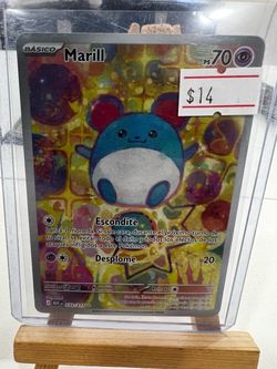 Marrill