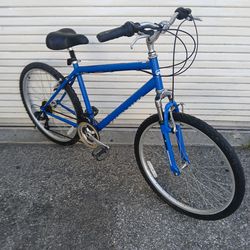 Men's 26" Nishiki Tamarack Mountain Bike