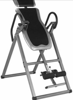 Inversion table