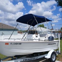 2007 Triumph Center Console