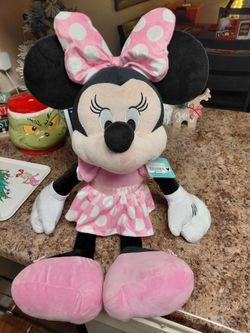 Brand New Minnie Mouse