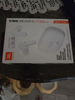 Jbl vibe beam 2 ear buds