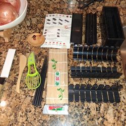 Sushi Making Kit