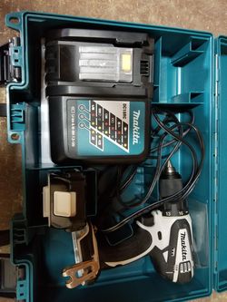 Makita drill