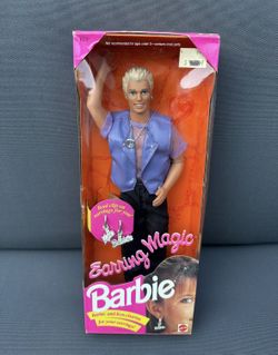 Earring Ken 1992 (Gay Ken)