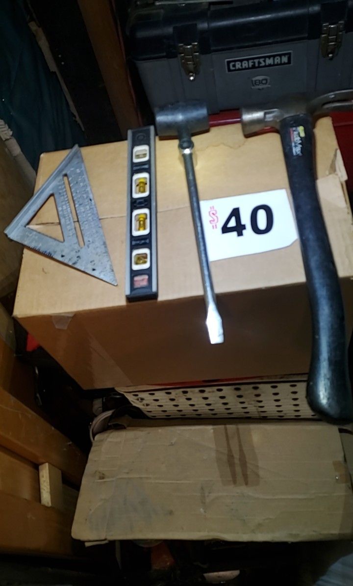 Tool Deal , $ 40 Each