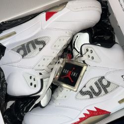 Jordan 5 Supreme Size 10