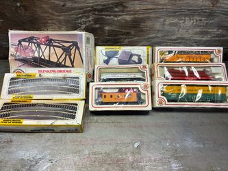 Model train kit