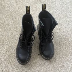 Dr. Martens Boots Size 6