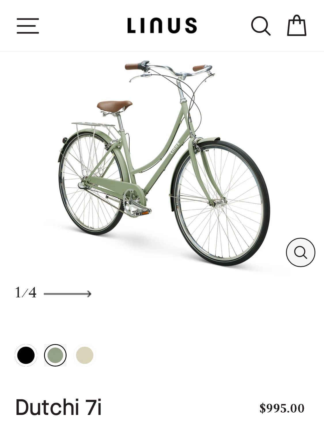 cruiser Bike