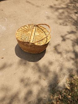 Picnic Basket