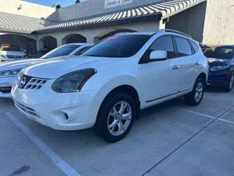 2011 Nissan Rogue