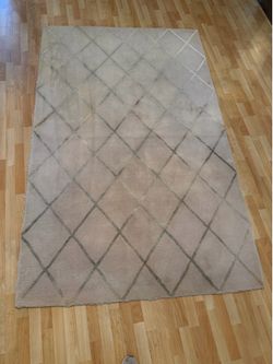 Restoration Hardware x Ben Soleimani  8ft x 5ft  rug