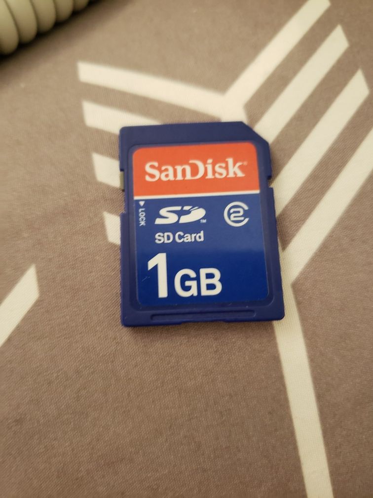 1gb memory card