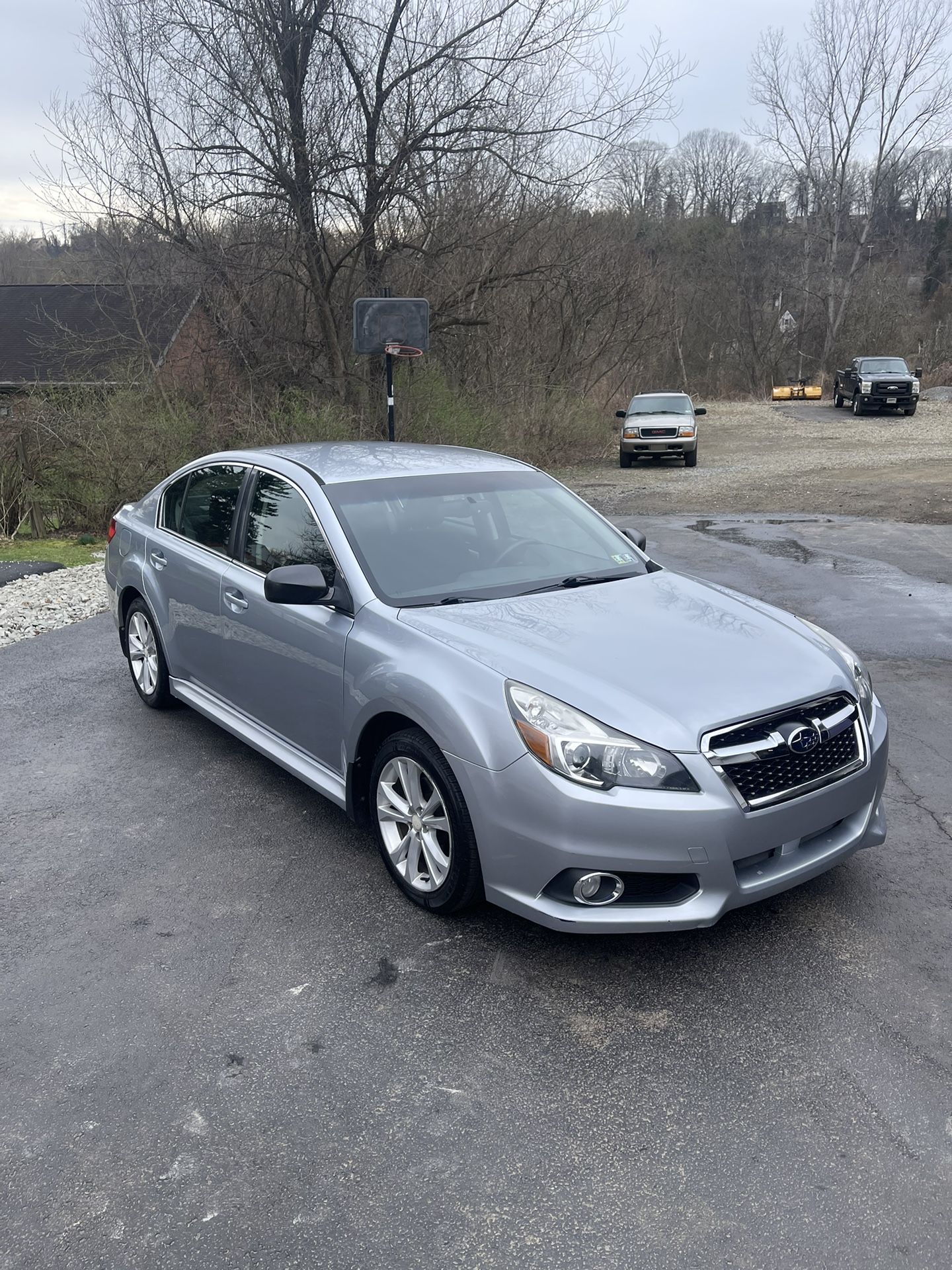2014 Subaru Legacy
