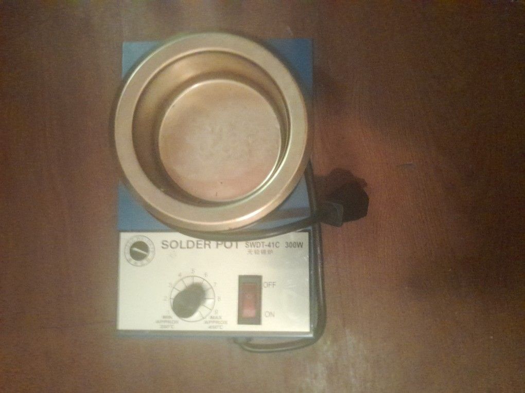 Solder Pot 300w