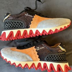 Christian Louboutin Loubishark ‘Multicolor’ Size 41.5EU/8.5MUS