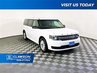 2018 Ford Flex