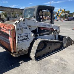 Bobcat T550