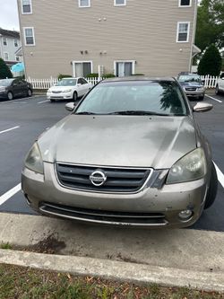 2003 Nissan Altima