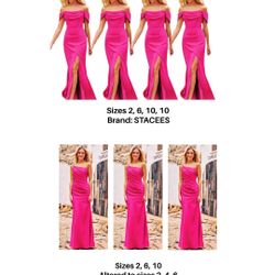 Bridesmaid Dresses - STACEES Brand