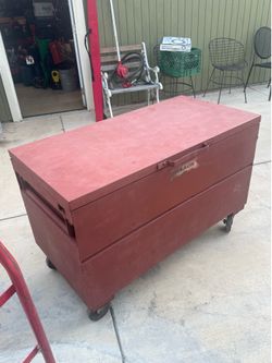 Knaack Tool Box